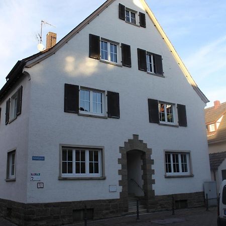 Bismarck Hostel Öhringen Buitenkant foto